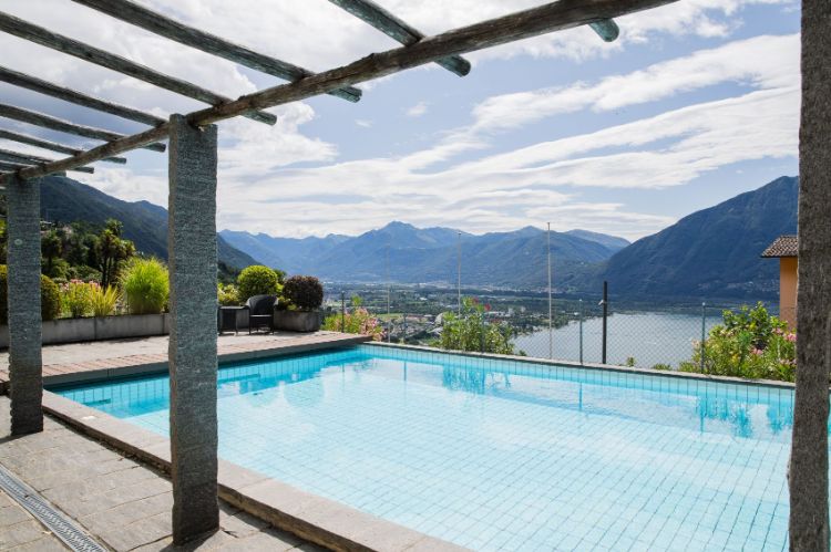 Immobili a Locarno, Ticino, Svizzera | Immobilien in Locarno, Tessin, Schweiz