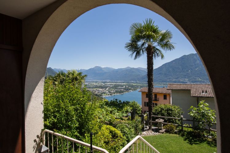 Immobili a Locarno, Ticino, Svizzera | Immobilien in Locarno, Tessin, Schweiz