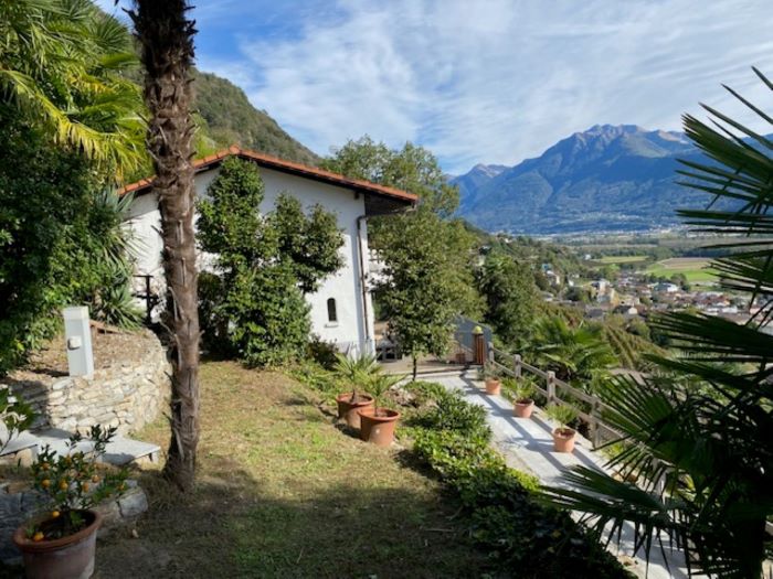 Immobili a Locarno, Ticino, Svizzera | Immobilien in Locarno, Tessin, Schweiz