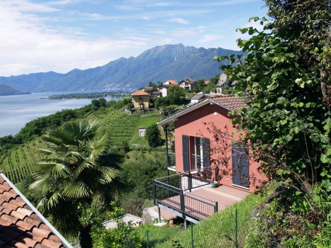 Immobili a Locarno, Ticino, Svizzera | Immobilien in Locarno, Tessin, Schweiz