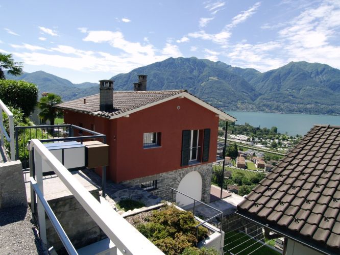 Immobili a Locarno, Ticino, Svizzera | Immobilien in Locarno, Tessin, Schweiz
