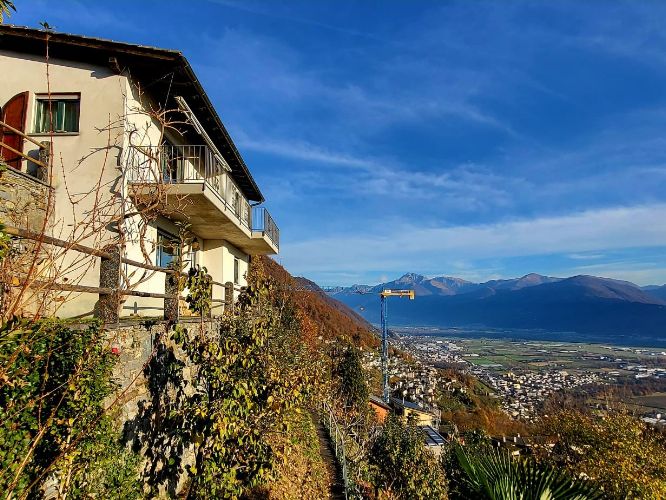 Immobili a Locarno, Ticino, Svizzera | Immobilien in Locarno, Tessin, Schweiz