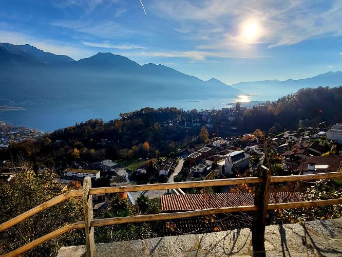 Immobili a Locarno, Ticino, Svizzera | Immobilien in Locarno, Tessin, Schweiz
